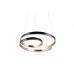 Pakabinamas šviestuvas Marnie LED Pendant Matt Black/Gold 344110180 Pakabinamas šviestuvas Marnie LED Pendant Matt Black/Gold 344110180 TRIO Lighting