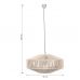 Pakabinamas &scaron;viestuvas Svea Pendant 46 cm E27 Sand 364790144 TRIO Lighting