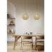 Pakabinamas &scaron;viestuvas Janne Pendant 54 cm E27 Beige 366790136 TRIO Lighting