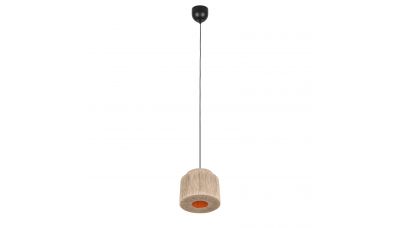 Pakabinamas šviestuvas Smilla Pendant 1-pc 31 cm E27 Rattan 366800136 Pakabinamas šviestuvas Smilla Pendant 1-pc 31 cm E27 Rattan 366800136 TRIO Lighting