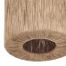 Pakabinamas šviestuvas Smilla Pendant 4-pc E27 Rattan 366800436 Pakabinamas šviestuvas Smilla Pendant 4-pc E27 Rattan 366800436 TRIO Lighting