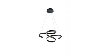 Pakabinamas šviestuvas Francis Pendant Anthracite 371310142 Pakabinamas šviestuvas Francis Pendant Anthracite 371310142 TRIO Lighting