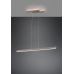 Pakabinamas &scaron;viestuvas Belfast LED Pendant Steel 375510407 TRIO Lighting