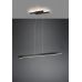 Pakabinamas &scaron;viestuvas Belfast LED Pendant Black 375510432 TRIO Lighting