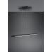 Pakabinamas &scaron;viestuvas Belfast LED Pendant Black 375510432 TRIO Lighting