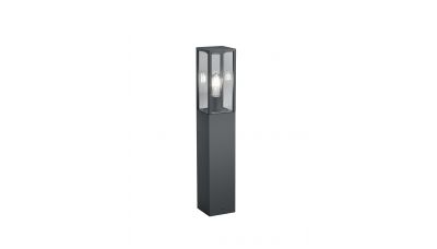 Pastatomas šviestuvas Garonne Pole 80cm E27 Anthracite 401860142 Pastatomas šviestuvas Garonne Pole 80cm E27 Anthracite 401860142 TRIO Lighting