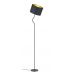 Toršeras Hostel Floor E27 Matt Black/Gold 408290179 Toršeras Hostel Floor E27 Matt Black/Gold 408290179 TRIO Lighting