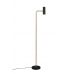 Tor&scaron;eras Marley Floor GU10 Brass/Black 412400108 TRIO Lighting