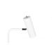 Tor&scaron;eras Marley Floor GU10 White 412400131 TRIO Lighting