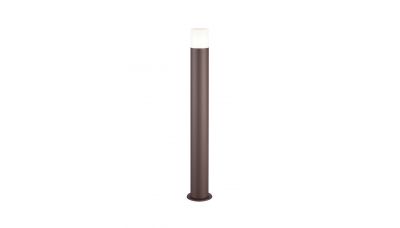 Pastatomas šviestuvas Hoosic Pole 80 cm 1xE27 Rustic 422260124 Pastatomas šviestuvas Hoosic Pole 80 cm 1xE27 Rustic 422260124 TRIO Lighting
