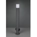 Pastatomas &scaron;viestuvas Hoosic Pole 80cm With Socket 1xE27 Anthracite 424067142 TRIO Lighting