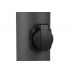 Pastatomas &scaron;viestuvas Hoosic Pole 80cm With Socket 1xE27 Anthracite 424067142 TRIO Lighting