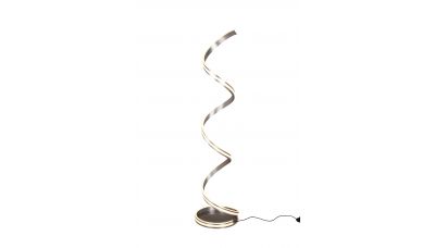 Tor&scaron;eras Nuria LED Floor Nickel 426219107 TRIO Lighting