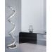 Tor&scaron;eras Nuria LED Floor Nickel 426219107 TRIO Lighting