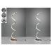 Tor&scaron;eras Nuria LED Floor Nickel 426219107 TRIO Lighting