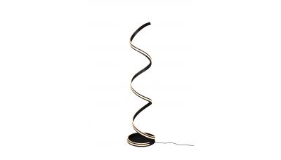 Tor&scaron;eras Nuria LED Floor Black 426219132 TRIO Lighting