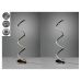 Tor&scaron;eras Nuria LED Floor Black 426219132 TRIO Lighting
