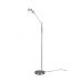 Toršeras Franklin LED Floor Lamp Brushed Steel 426510107 Toršeras Franklin LED Floor Lamp Brushed Steel 426510107 TRIO Lighting