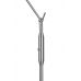 Toršeras Franklin LED Floor Lamp Brushed Steel 426510107 Toršeras Franklin LED Floor Lamp Brushed Steel 426510107 TRIO Lighting
