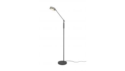Tor&scaron;eras Franklin LED Floor Lamp Anthracite 426510142 TRIO Lighting