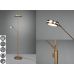 Tor&scaron;eras Franklin LED Floor Lamp Uplighter Antique Brass 426510204 TRIO Lighting
