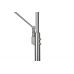 Tor&scaron;eras Franklin LED Floor Lamp Uplighter Brushed Steel 426510207 TRIO Lighting
