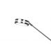Tor&scaron;eras Franklin LED Floor Lamp Uplighter Brushed Steel 426510207 TRIO Lighting