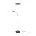 Tor&scaron;eras Franklin LED Floor Lamp Uplighter Anthracite 426510242 TRIO Lighting