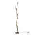 Tor&scaron;eras Blaze LED Floor Brushed Aluminium 441210305 TRIO Lighting
