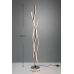 Tor&scaron;eras Blaze LED Floor Brushed Aluminium 441210305 TRIO Lighting