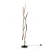 Tor&scaron;eras Blaze LED Floor Matt Brass 441210308 TRIO Lighting