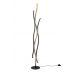 Tor&scaron;eras Blaze LED Floor Matt Brass 441210308 TRIO Lighting