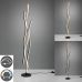 Tor&scaron;eras Blaze LED Floor Matt Brass 441210308 TRIO Lighting