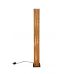 Toršeras Karuni Floor Lamp 3xE27 Matt Black-Wood 463300330 Toršeras Karuni Floor Lamp 3xE27 Matt Black-Wood 463300330 TRIO Lighting