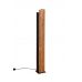 Toršeras Karuni Floor Lamp 3xE27 Matt Black-Wood 463300330 Toršeras Karuni Floor Lamp 3xE27 Matt Black-Wood 463300330 TRIO Lighting
