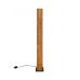Toršeras Karuni Floor Lamp 3xE27 Matt Black-Wood 463300330 Toršeras Karuni Floor Lamp 3xE27 Matt Black-Wood 463300330 TRIO Lighting