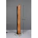 Toršeras Karuni Floor Lamp 3xE27 Matt Black-Wood 463300330 Toršeras Karuni Floor Lamp 3xE27 Matt Black-Wood 463300330 TRIO Lighting