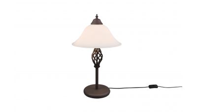 Stalinis šviestuvas Rustica Table 2xE14 Rustic 501000224 Stalinis šviestuvas Rustica Table 2xE14 Rustic 501000224 TRIO Lighting