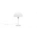 Stalinis šviestuvas Nola Table 20 cm White 506200131 Stalinis šviestuvas Nola Table 20 cm White 506200131 TRIO Lighting