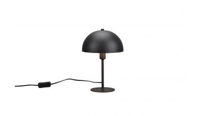 Stalinis &scaron;viestuvas Nola Table 20 cm Black 506200132 TRIO Lighting