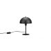 Stalinis &scaron;viestuvas Nola Table 20 cm Black 506200132 TRIO Lighting