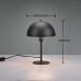 Stalinis &scaron;viestuvas Nola Table 20 cm Black 506200132 TRIO Lighting