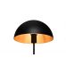 Stalinis šviestuvas Nola Table 30 cm Black 506290132 Stalinis šviestuvas Nola Table 30 cm Black 506290132 TRIO Lighting