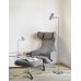 Stalinis &scaron;viestuvas Marley Table GU10 Steel 512400107 TRIO Lighting
