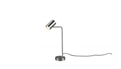 Stalinis &scaron;viestuvas Marley Table GU10 Steel 512400107 TRIO Lighting