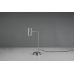Stalinis &scaron;viestuvas Marley Table GU10 Steel 512400107 TRIO Lighting