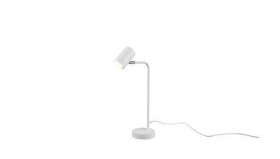 Stalinis &scaron;viestuvas Marley Table GU10 White 512400131 TRIO Lighting