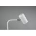 Stalinis &scaron;viestuvas Marley Table GU10 White 512400131 TRIO Lighting