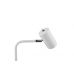 Stalinis &scaron;viestuvas Marley Table GU10 White 512400131 TRIO Lighting