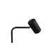 Stalinis šviestuvas Marley Table GU10 Black 512400132 Stalinis šviestuvas Marley Table GU10 Black 512400132 TRIO Lighting